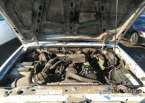 1997 Ford Ranger Splash/Xl/Xlt из США, поврежденный, VIN 1FTCR10AXVTA71889